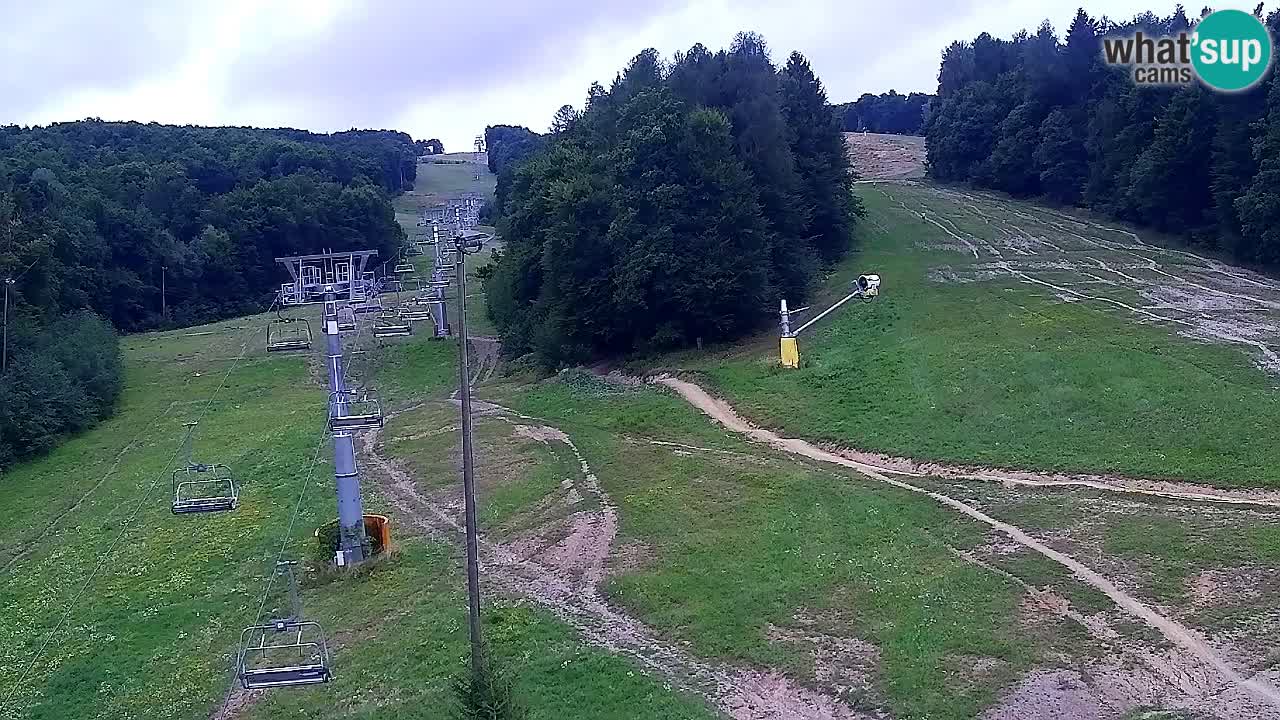 Webcam Pohorje Trikotna Jasa | Poštela