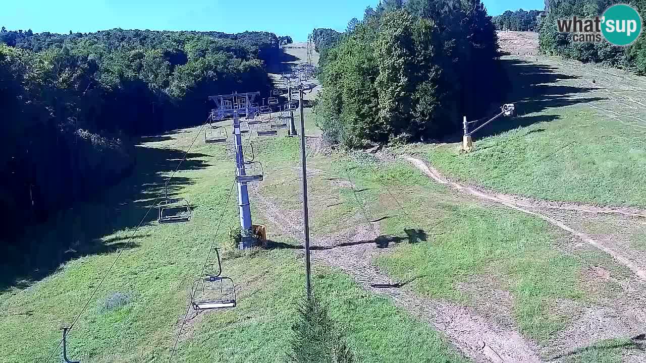 Spletna Kamera Pohorje Trikotna Jasa | Poštela