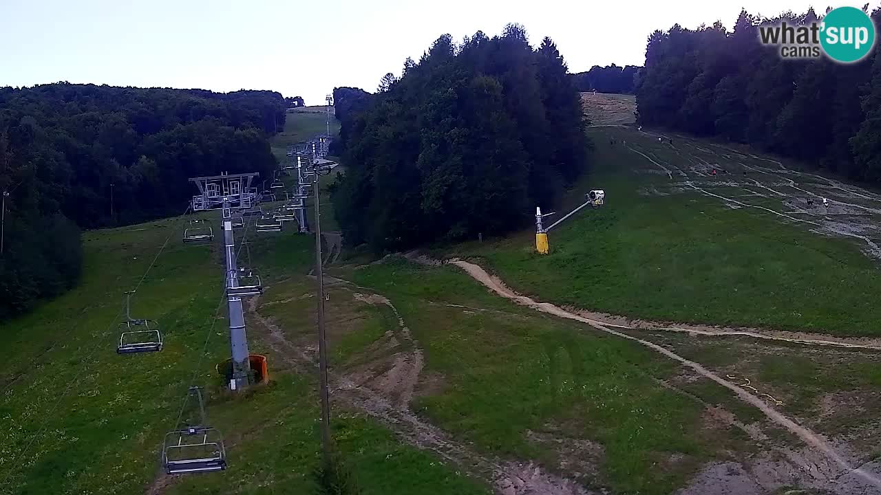 Webcam Pohorje Trikotna Jasa | Poštela