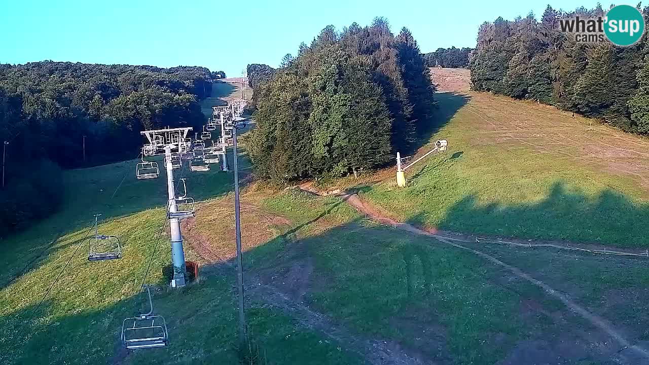 Webcam Pohorje Trikotna Jasa | Poštela