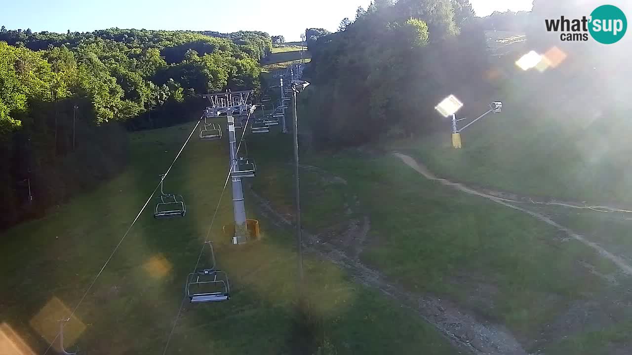 Webcam Pohorje Trikotna Jasa | Poštela