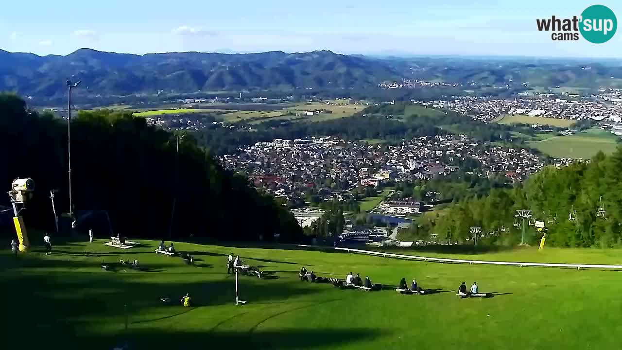Webcam Pohorje Trikotna Jasa | Poštela
