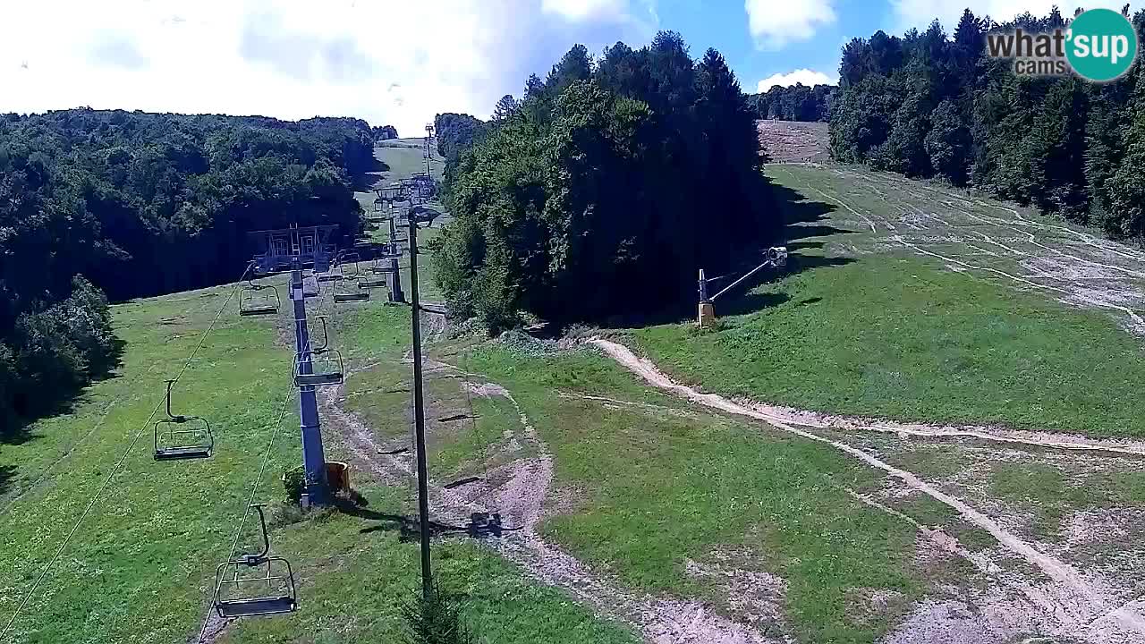 Webcam Pohorje Trikotna Jasa | Poštela