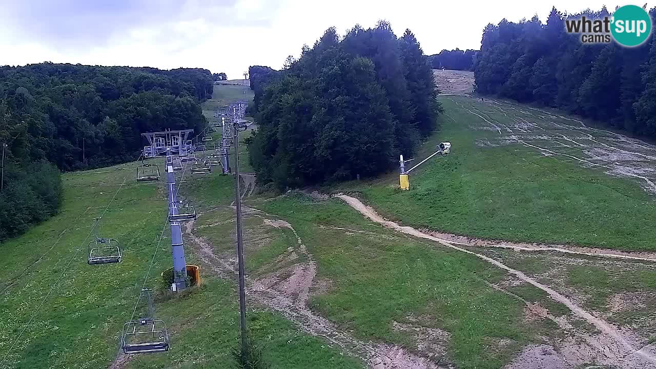 Webcam Pohorje Trikotna Jasa | Poštela