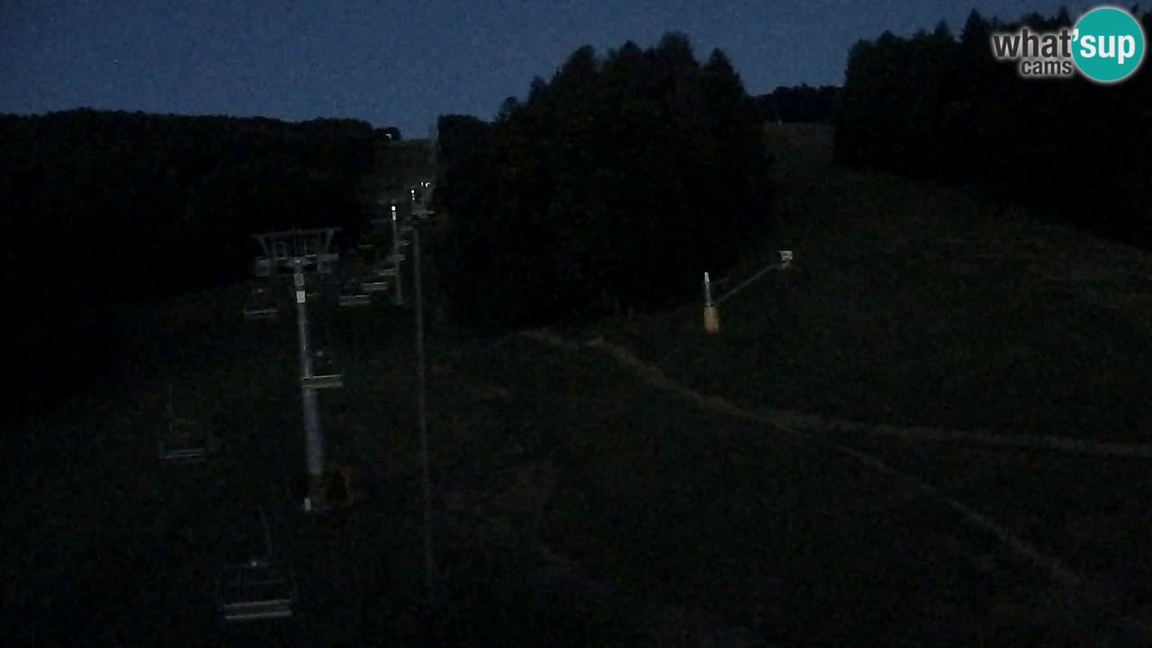 Web Camera Pohorje Trikotna Jasa | Poštela