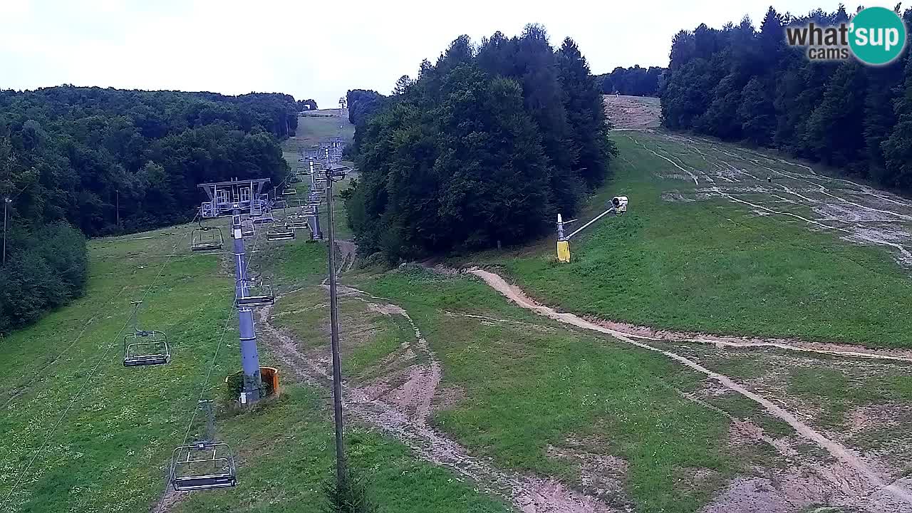 Webcam Pohorje Trikotna Jasa | Poštela
