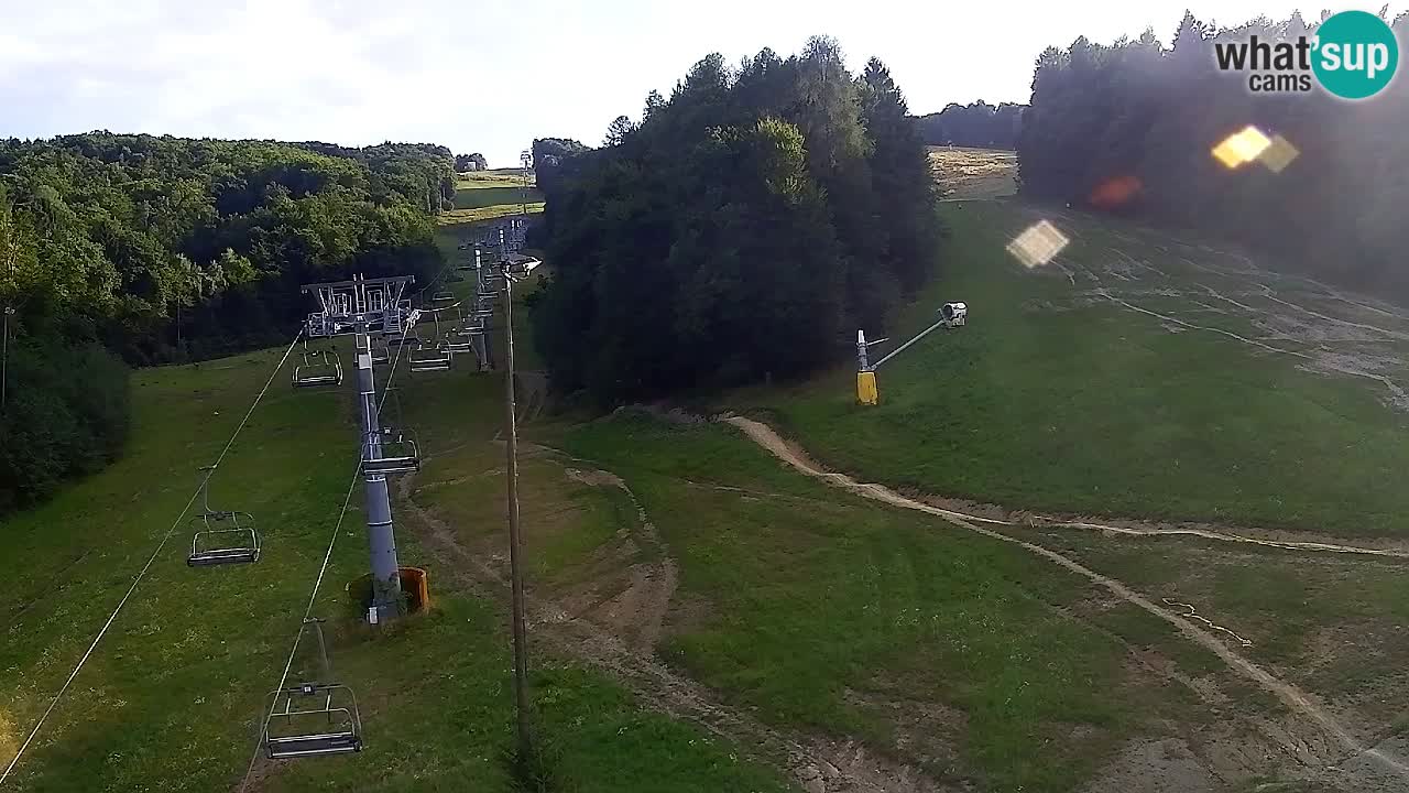 Webcam Pohorje Trikotna Jasa | Poštela