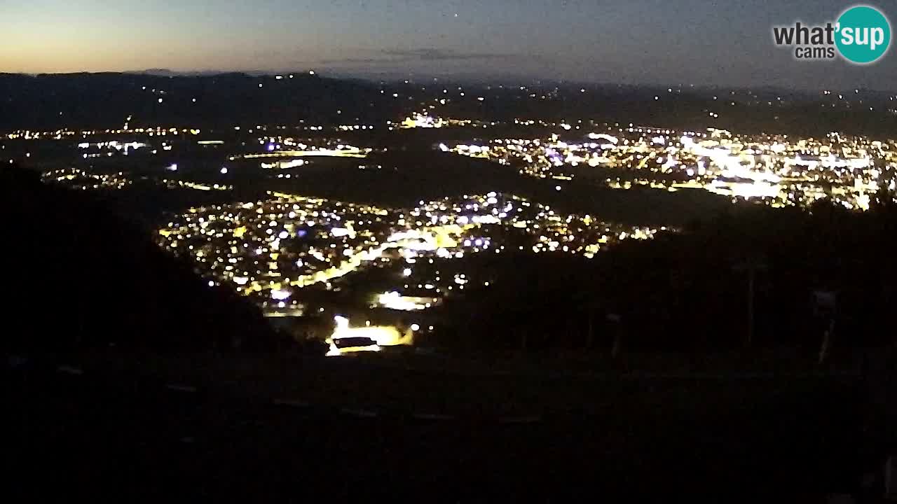 Spletna Kamera Pohorje Trikotna Jasa | Poštela
