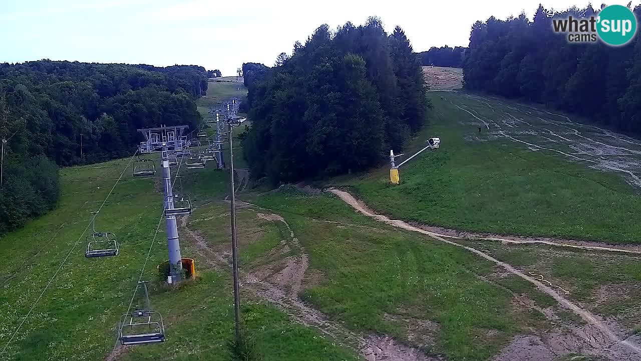 Webcam Pohorje Trikotna Jasa | Poštela