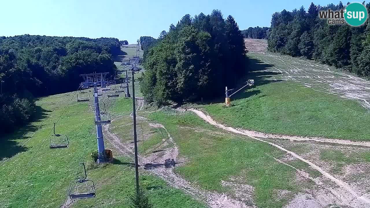 Webcam Pohorje Trikotna Jasa | Poštela