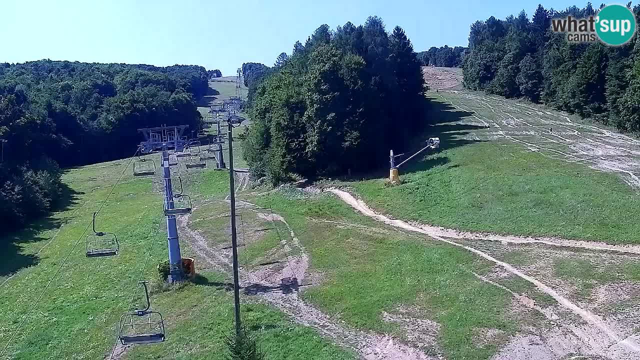 Webcam Pohorje Trikotna Jasa | Poštela