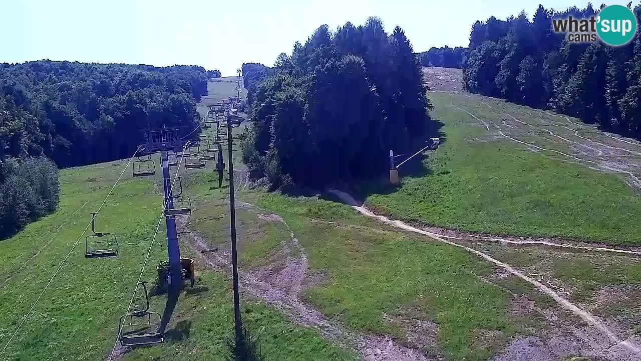 Webcam Pohorje Trikotna Jasa | Poštela
