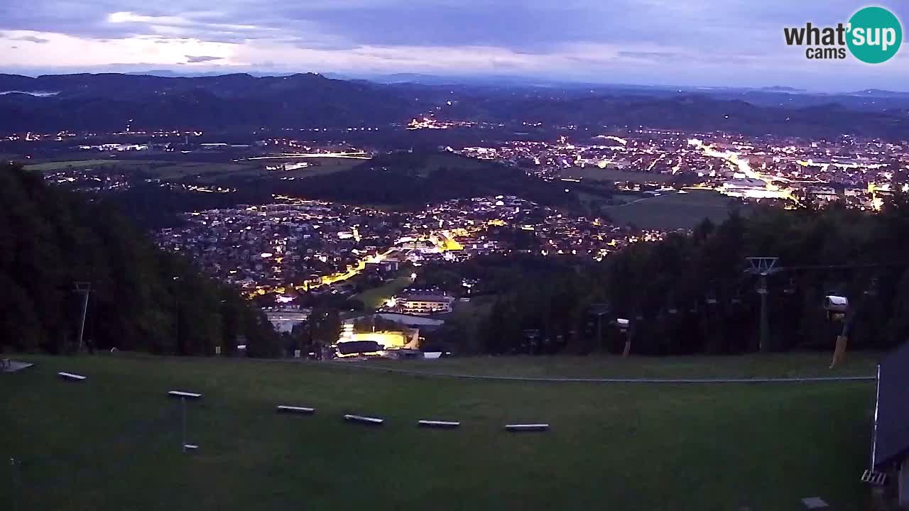 Spletna Kamera Pohorje Trikotna Jasa | Poštela