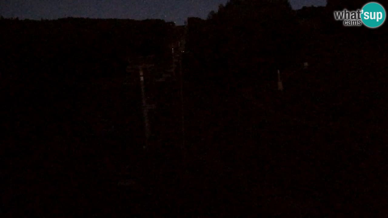 Spletna Kamera Pohorje Trikotna Jasa | Poštela