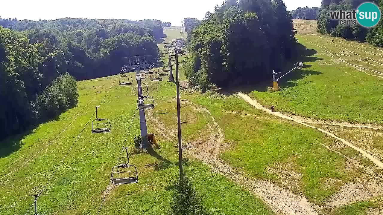 Spletna Kamera Pohorje Trikotna Jasa | Poštela