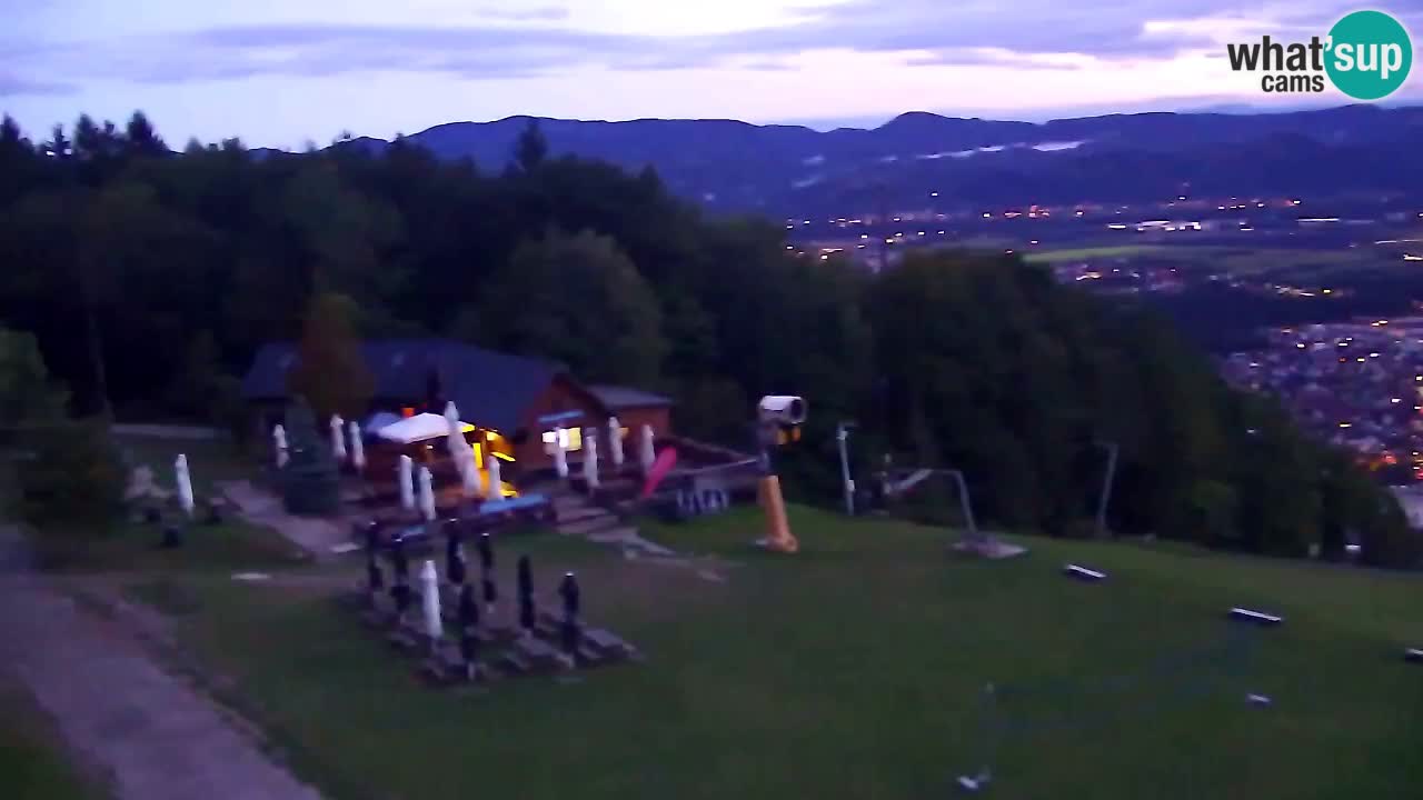 Webcam Pohorje Trikotna Jasa | Poštela
