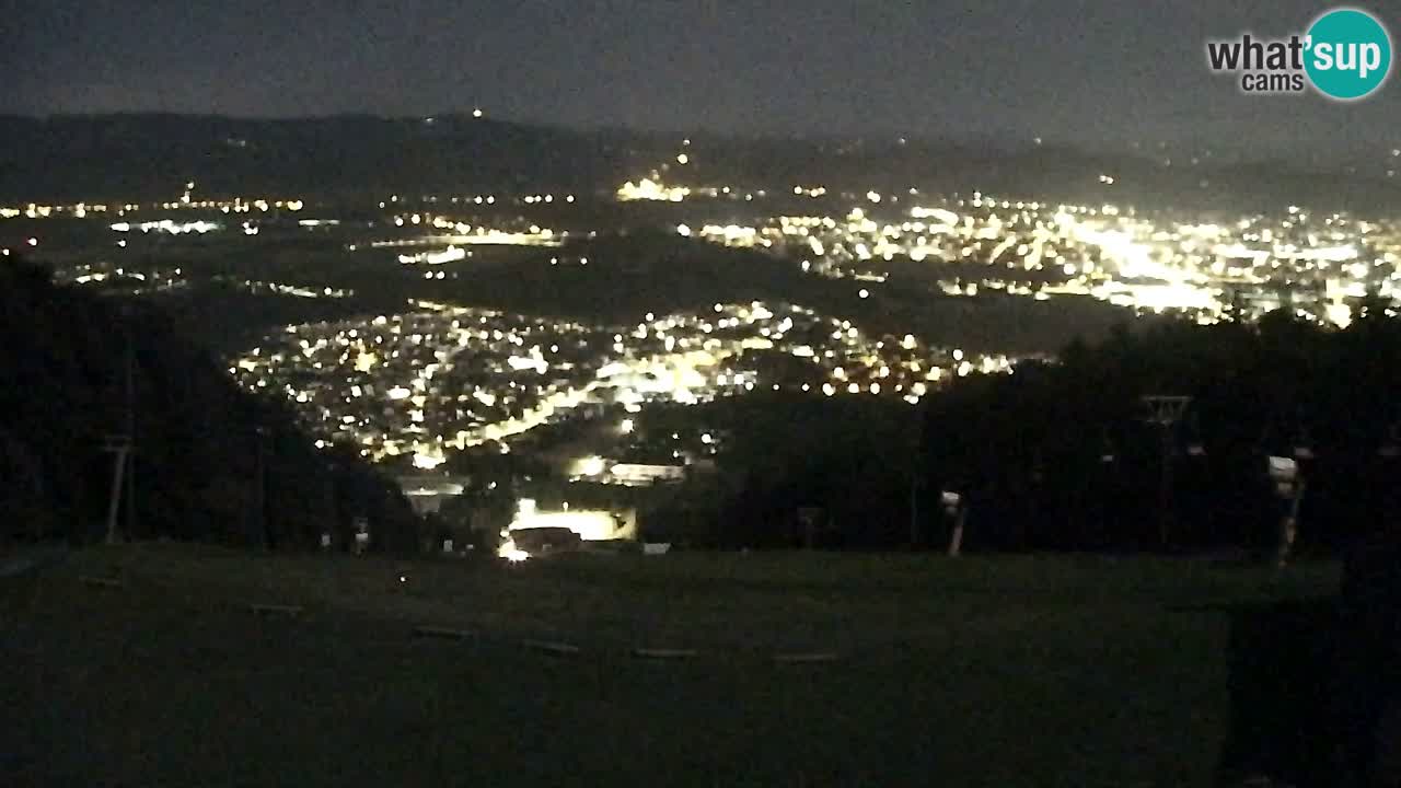 Webcam Pohorje Trikotna Jasa | Poštela