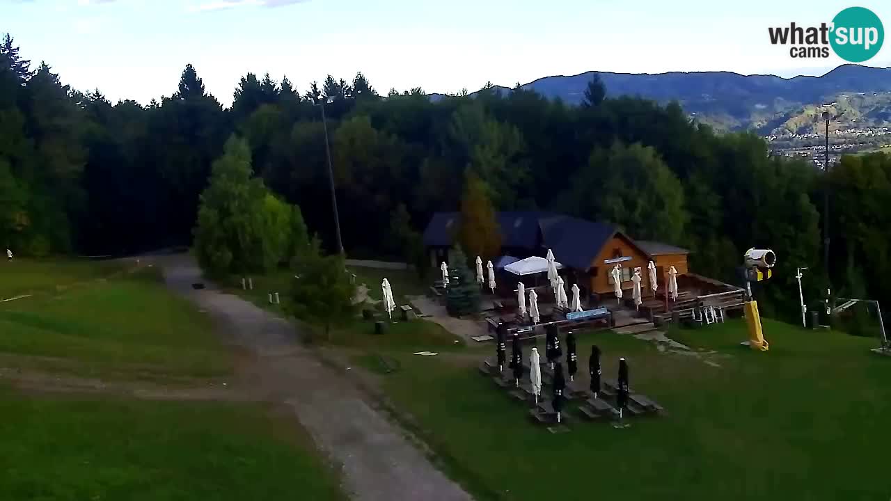 Webcam Pohorje Trikotna Jasa | Poštela