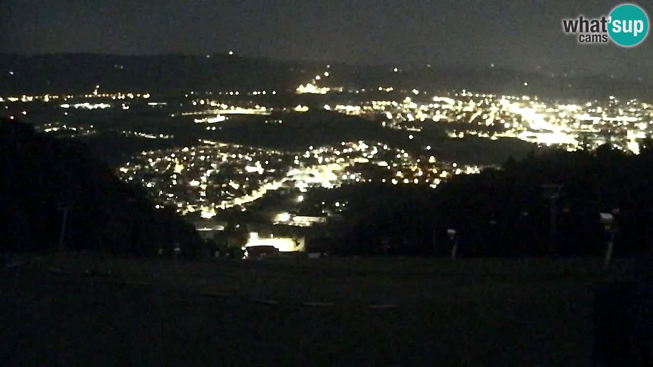 Webcam Pohorje Trikotna Jasa | Poštela