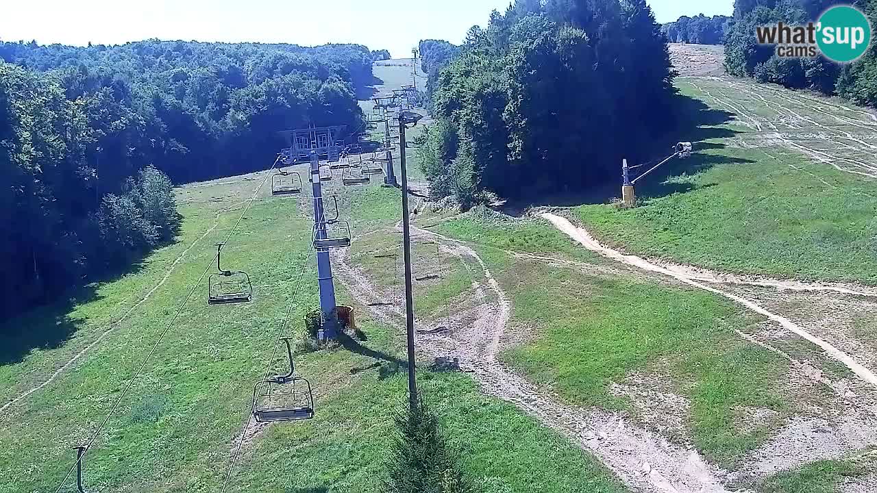 Webcam Pohorje Trikotna Jasa | Poštela
