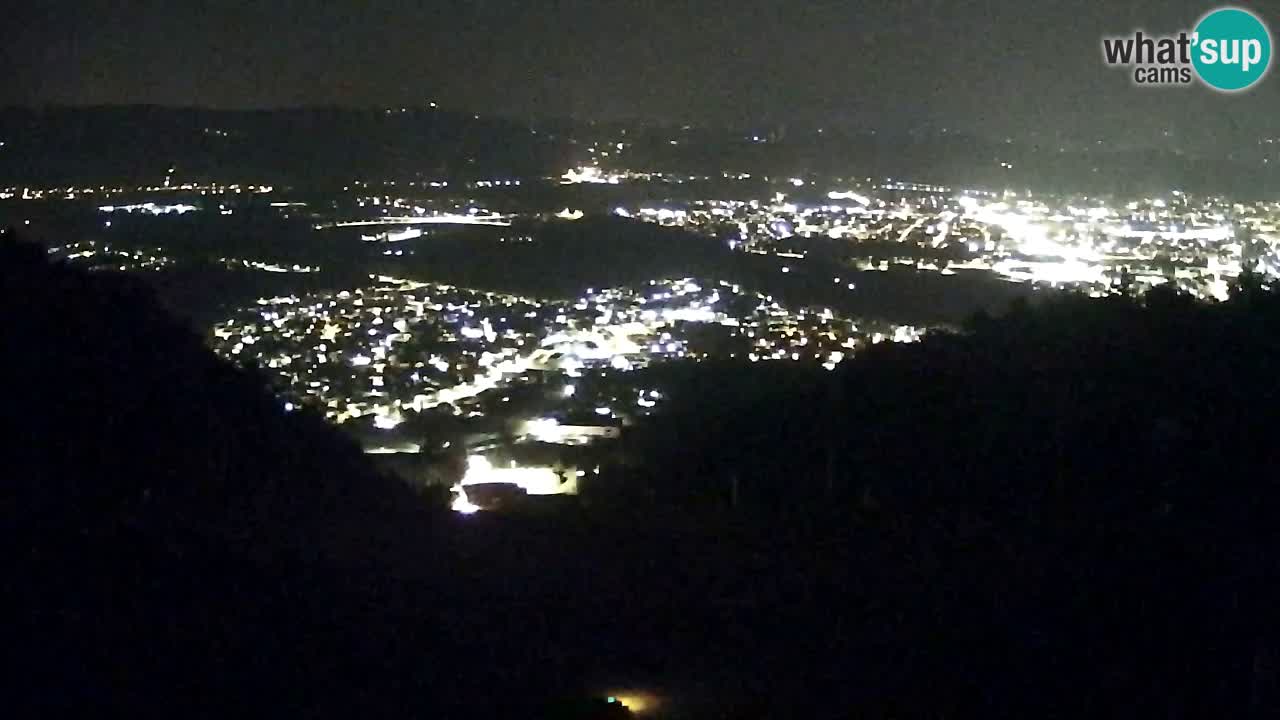 Web Camera Pohorje Trikotna Jasa | Poštela