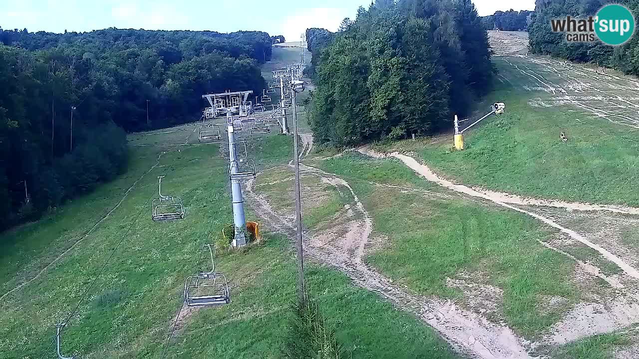 Webcam Pohorje Trikotna Jasa | Poštela