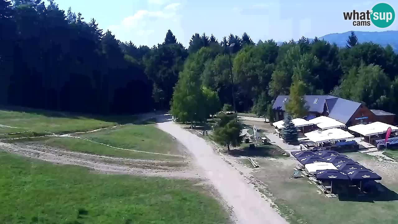 Webcam Pohorje Trikotna Jasa | Poštela