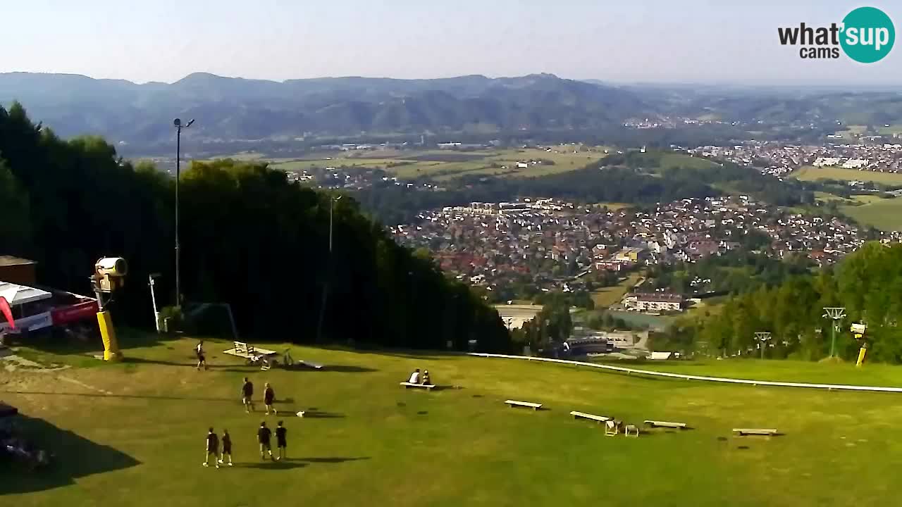 Webcam Pohorje Trikotna Jasa | Poštela