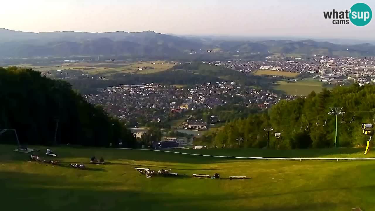 Webcam Pohorje Trikotna Jasa | Poštela
