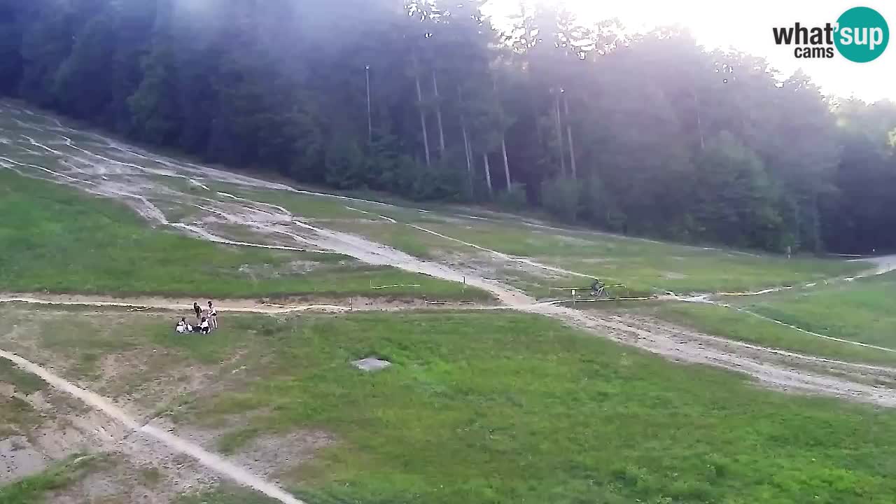 Webcam Pohorje Trikotna Jasa | Poštela