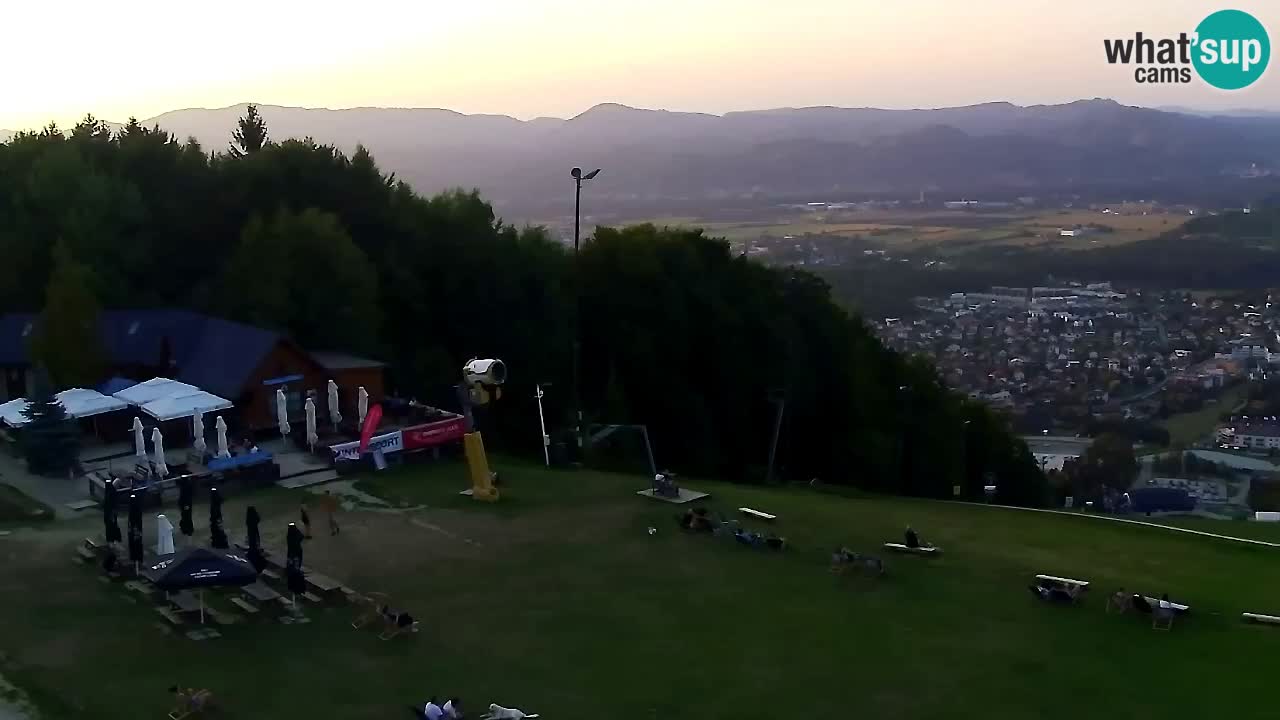Webcam Pohorje Trikotna Jasa | Poštela