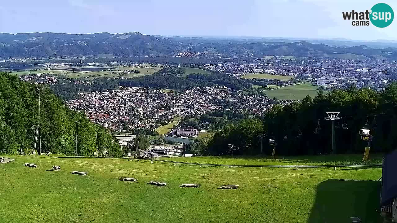 Webcam Pohorje Trikotna Jasa | Poštela