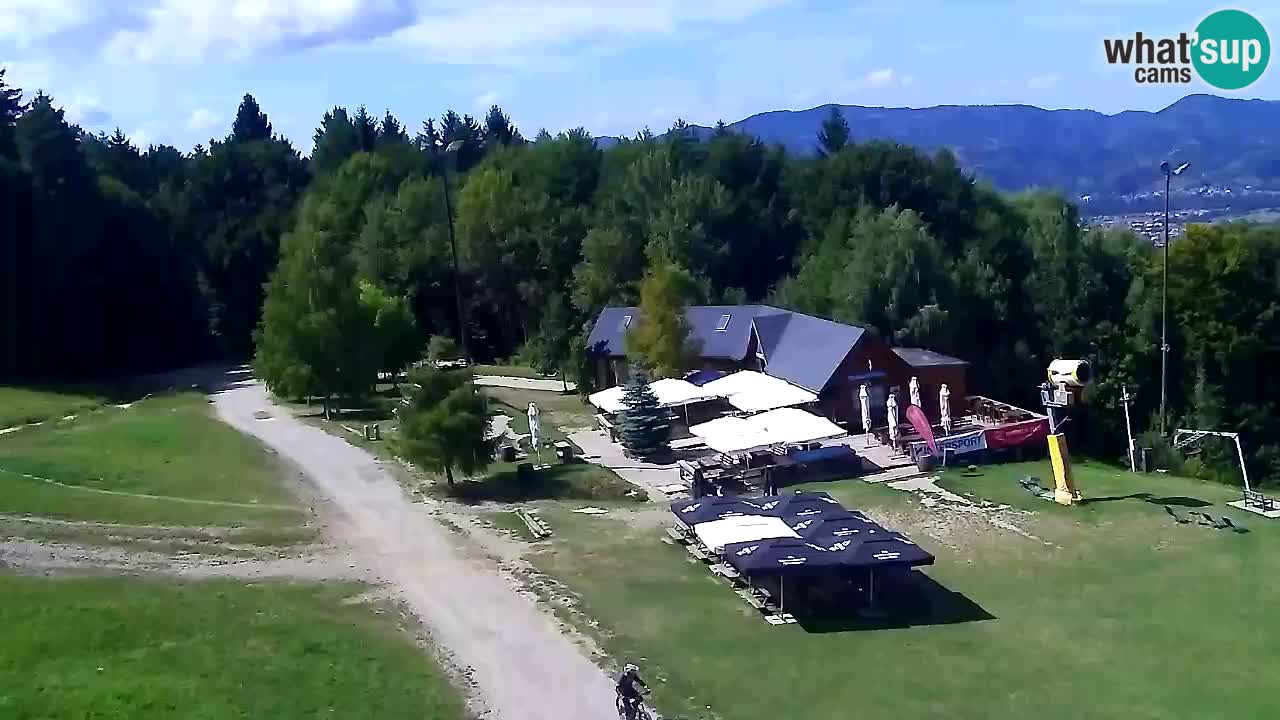 Webcam Pohorje Trikotna Jasa | Poštela