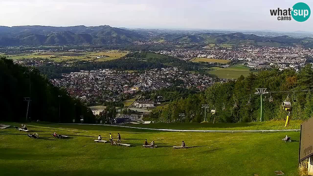 Webcam Pohorje Trikotna Jasa | Poštela