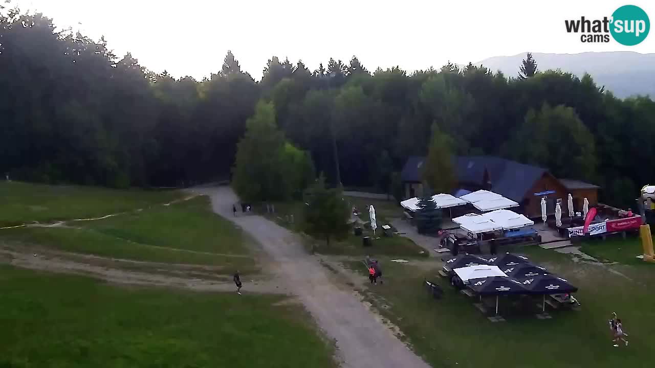 Spletna Kamera Pohorje Trikotna Jasa | Poštela