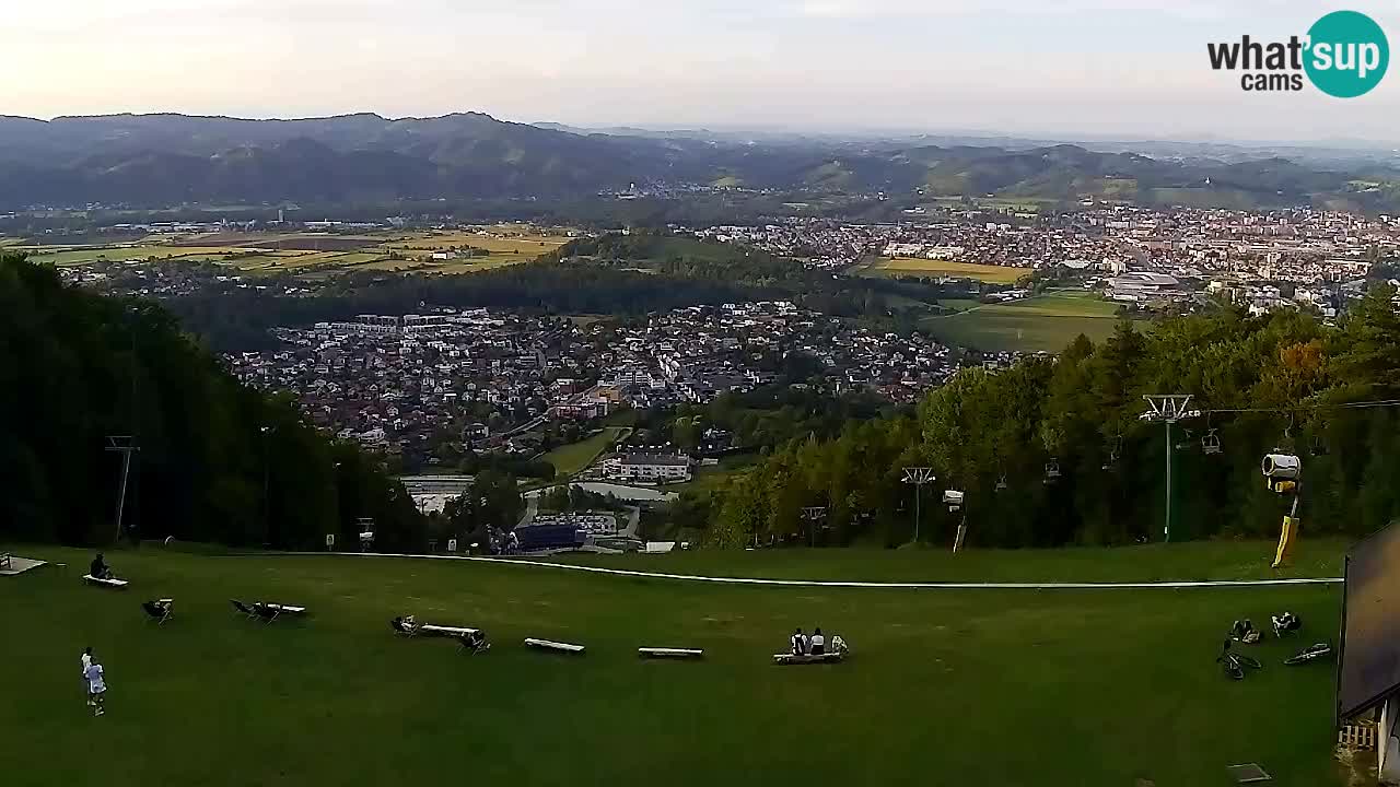 Spletna Kamera Pohorje Trikotna Jasa | Poštela