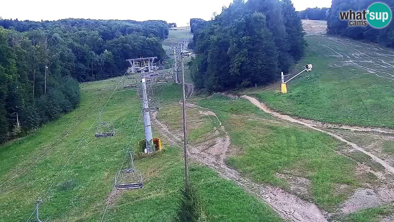Webcam Pohorje Trikotna Jasa | Poštela