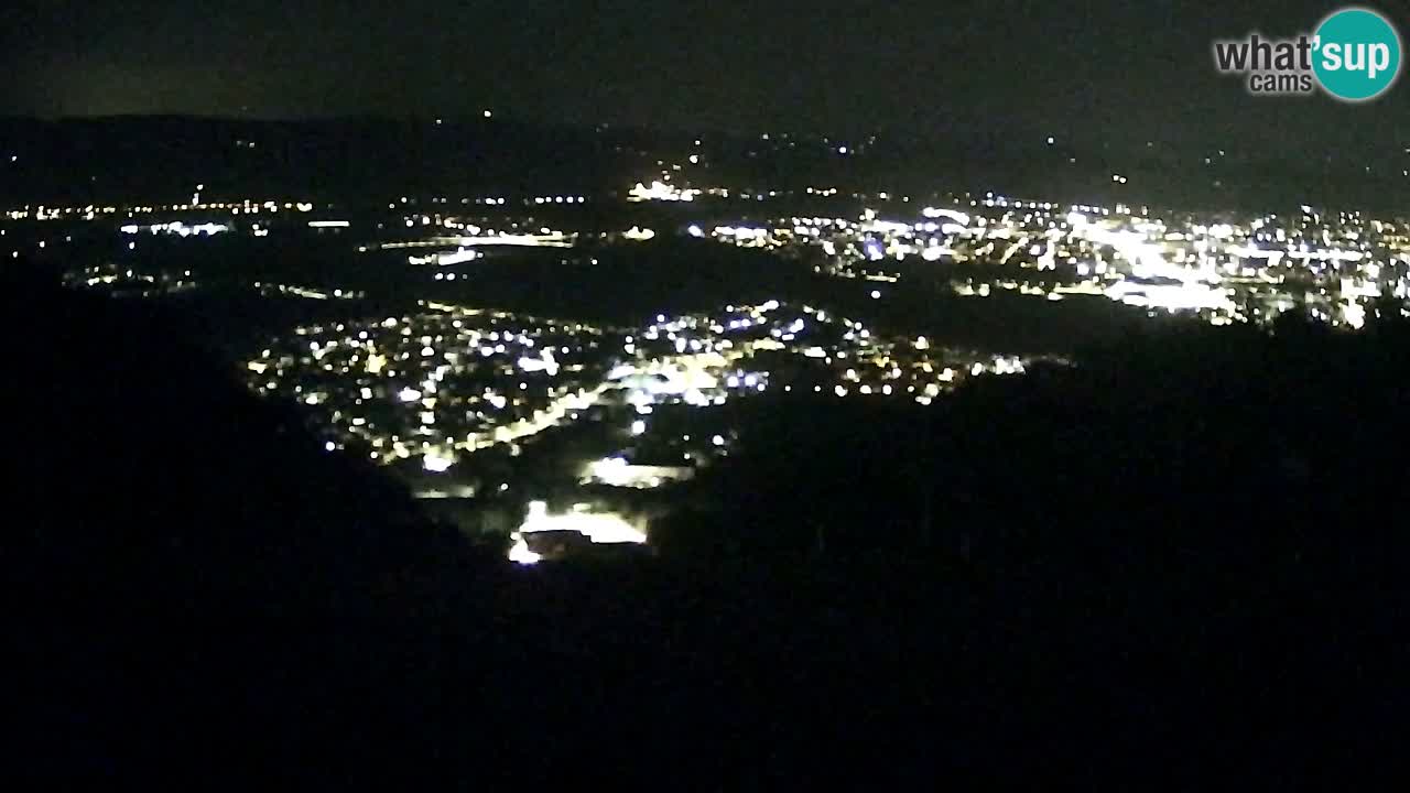 Webcam Pohorje Trikotna Jasa | Poštela