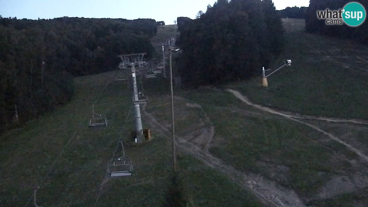 Webcam Pohorje Trikotna Jasa | Poštela
