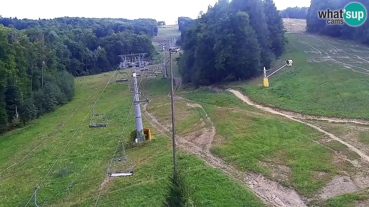Webcam Pohorje Trikotna Jasa | Poštela