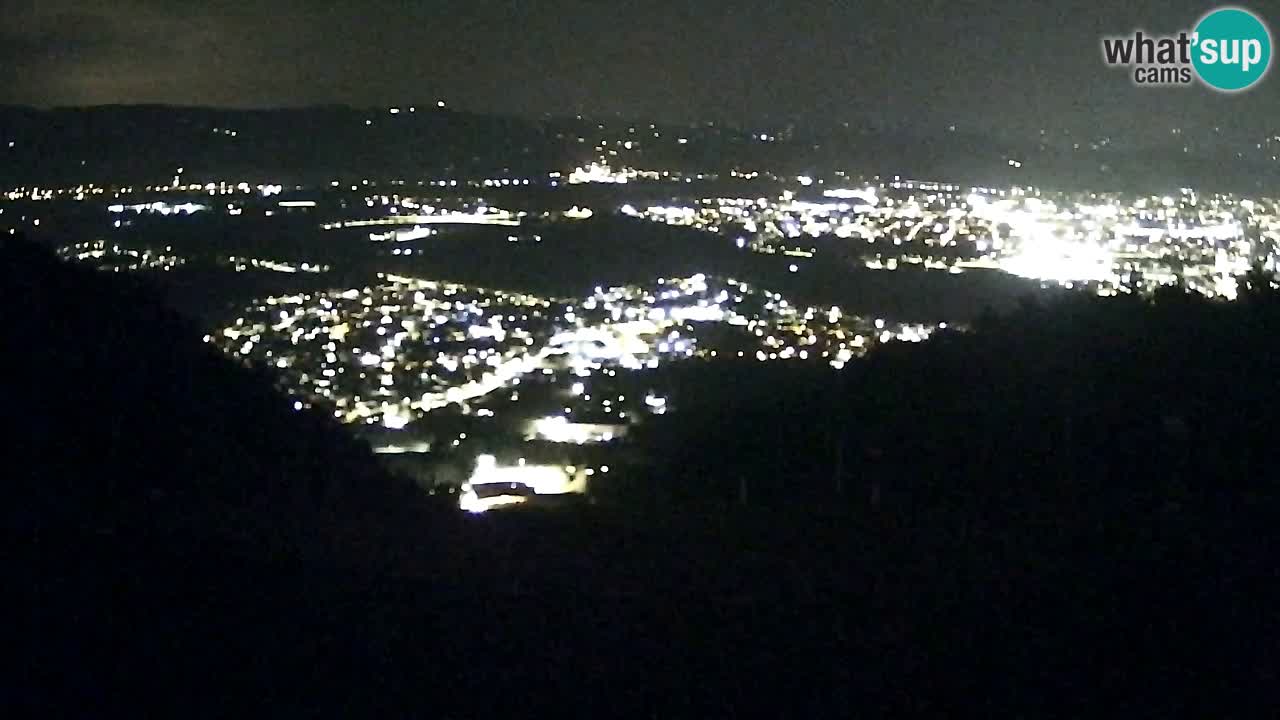 Webcam Pohorje Trikotna Jasa | Poštela