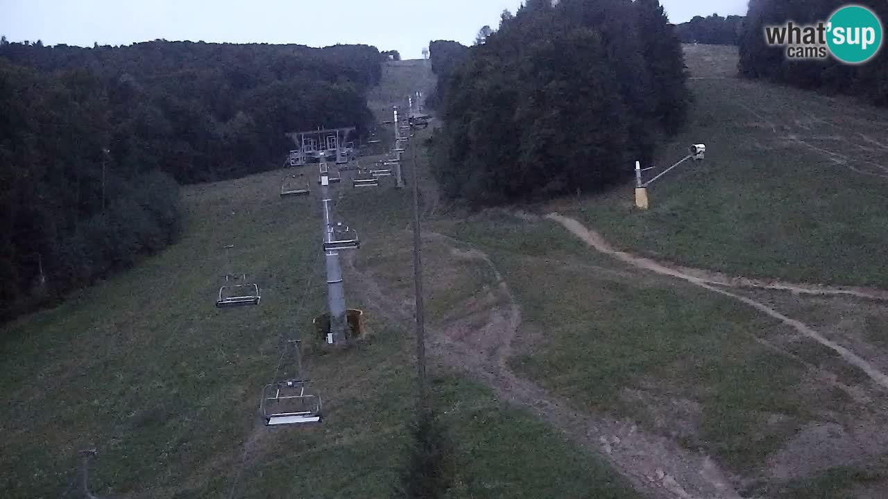 Webcam Pohorje Trikotna Jasa | Poštela