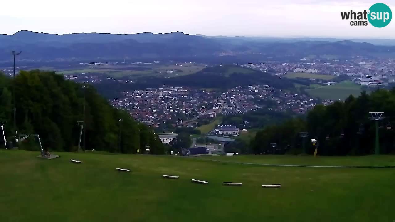 Spletna Kamera Pohorje Trikotna Jasa | Poštela