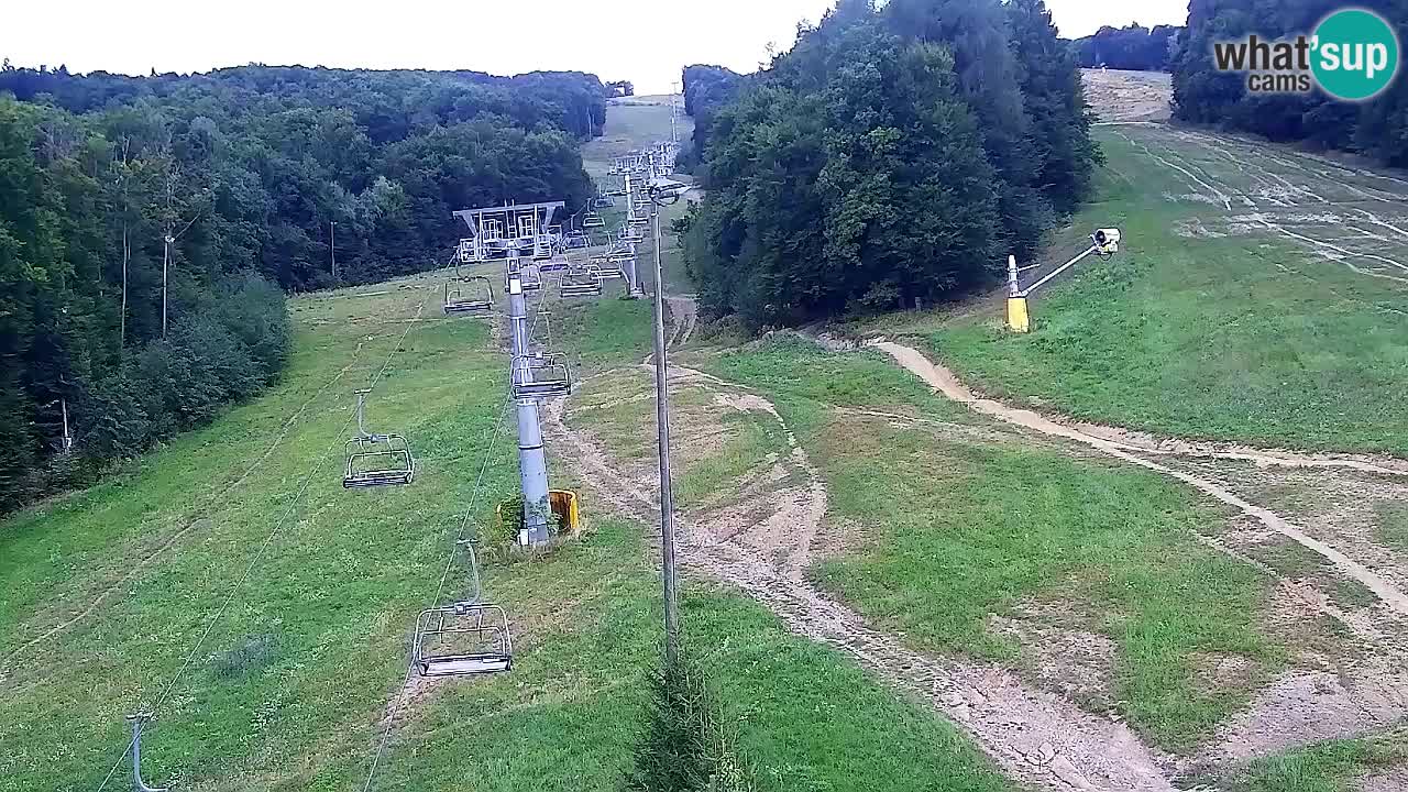 Webcam Pohorje Trikotna Jasa | Poštela
