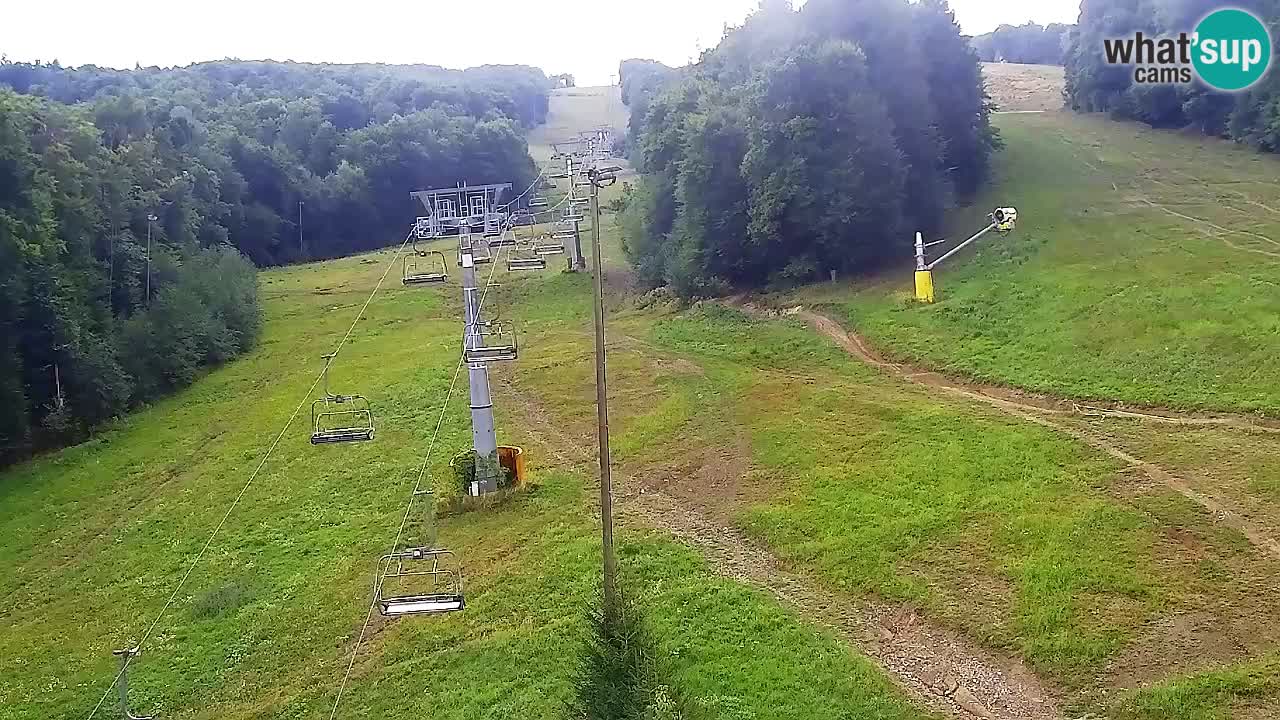Webcam Pohorje Trikotna Jasa | Poštela