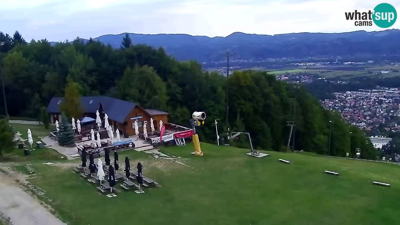 Webcam Pohorje Trikotna Jasa | Poštela