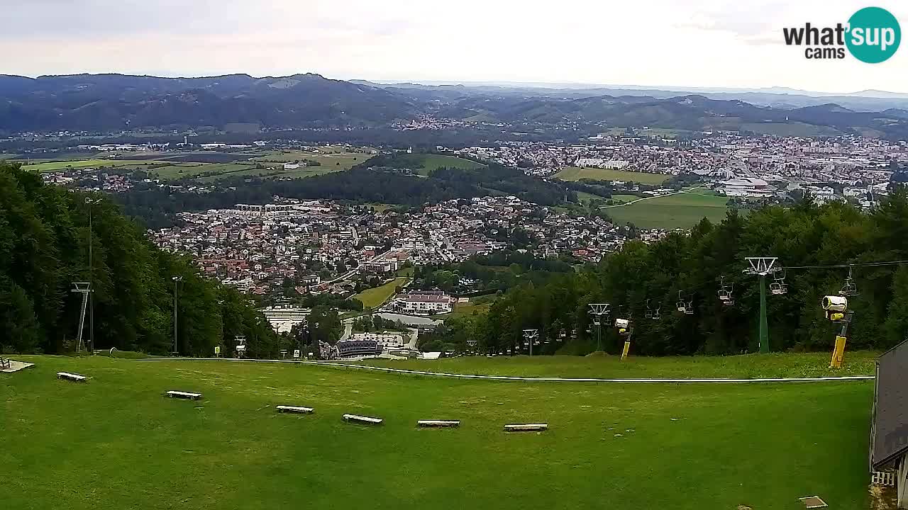 Web Camera Pohorje Trikotna Jasa | Poštela