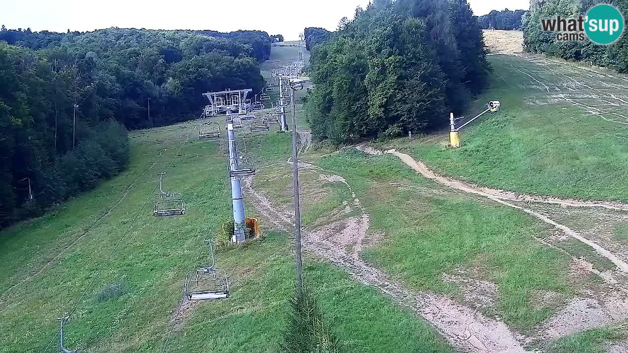 Web Camera Pohorje Trikotna Jasa | Poštela