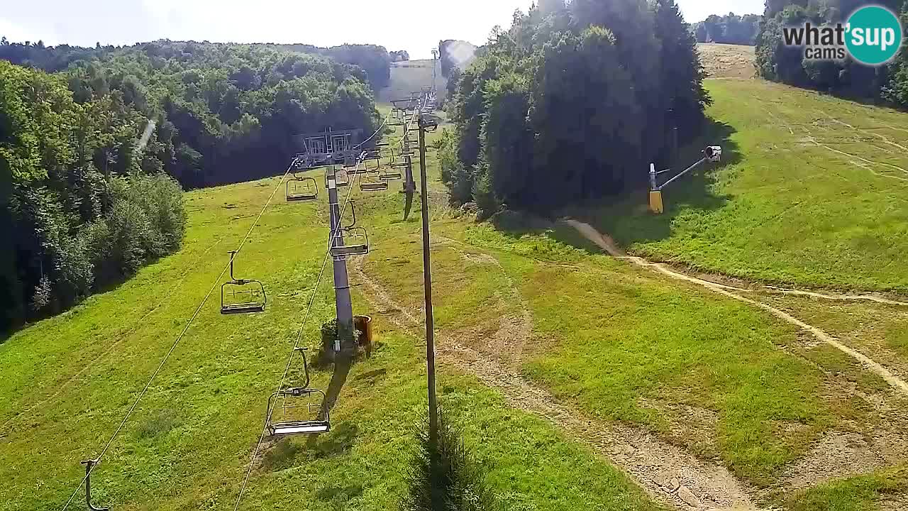 Webcam Pohorje Trikotna Jasa | Poštela