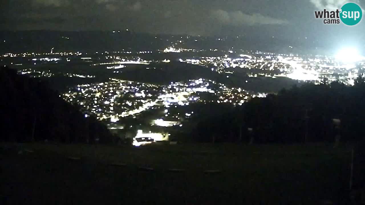 Webcam Pohorje Trikotna Jasa | Poštela